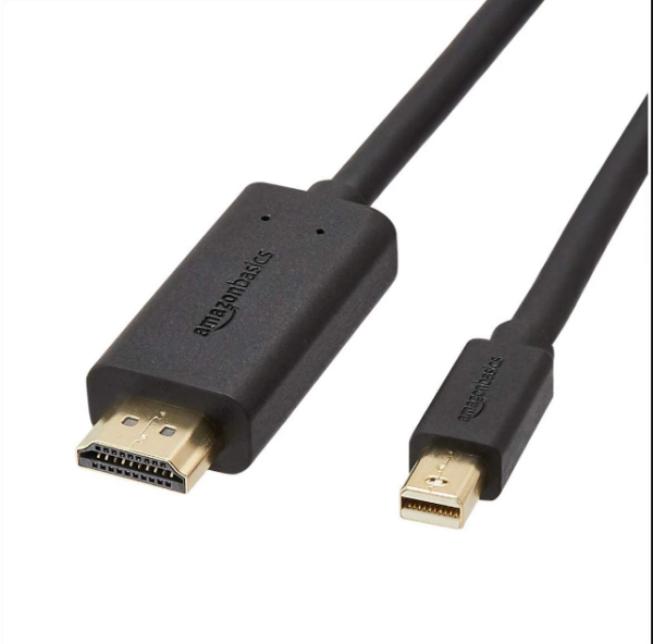 Adaptateur Mini DisplayPort vers HDMI