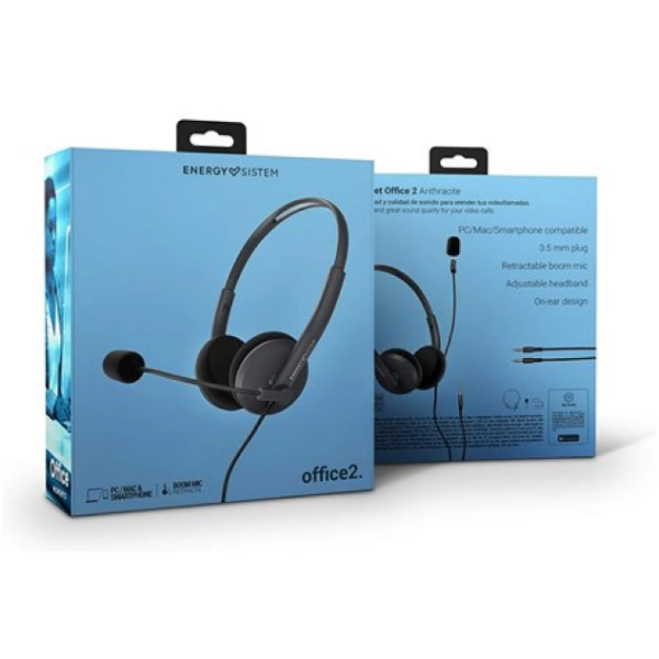 ENERGY SISTEM CASQUE OFFICE2