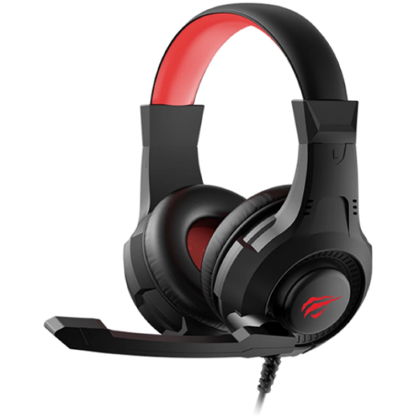 HAVIT CASQUE GAMING HEADPHONE H2031D